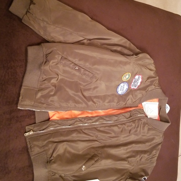 Bomber Jacket - Picture 2 of 4